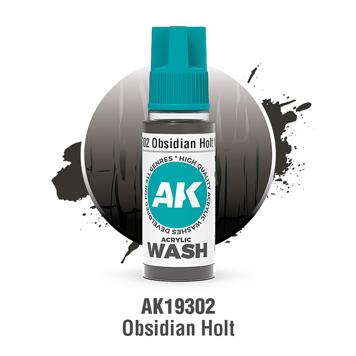 OBSIDIAN HOLT - AK 19302