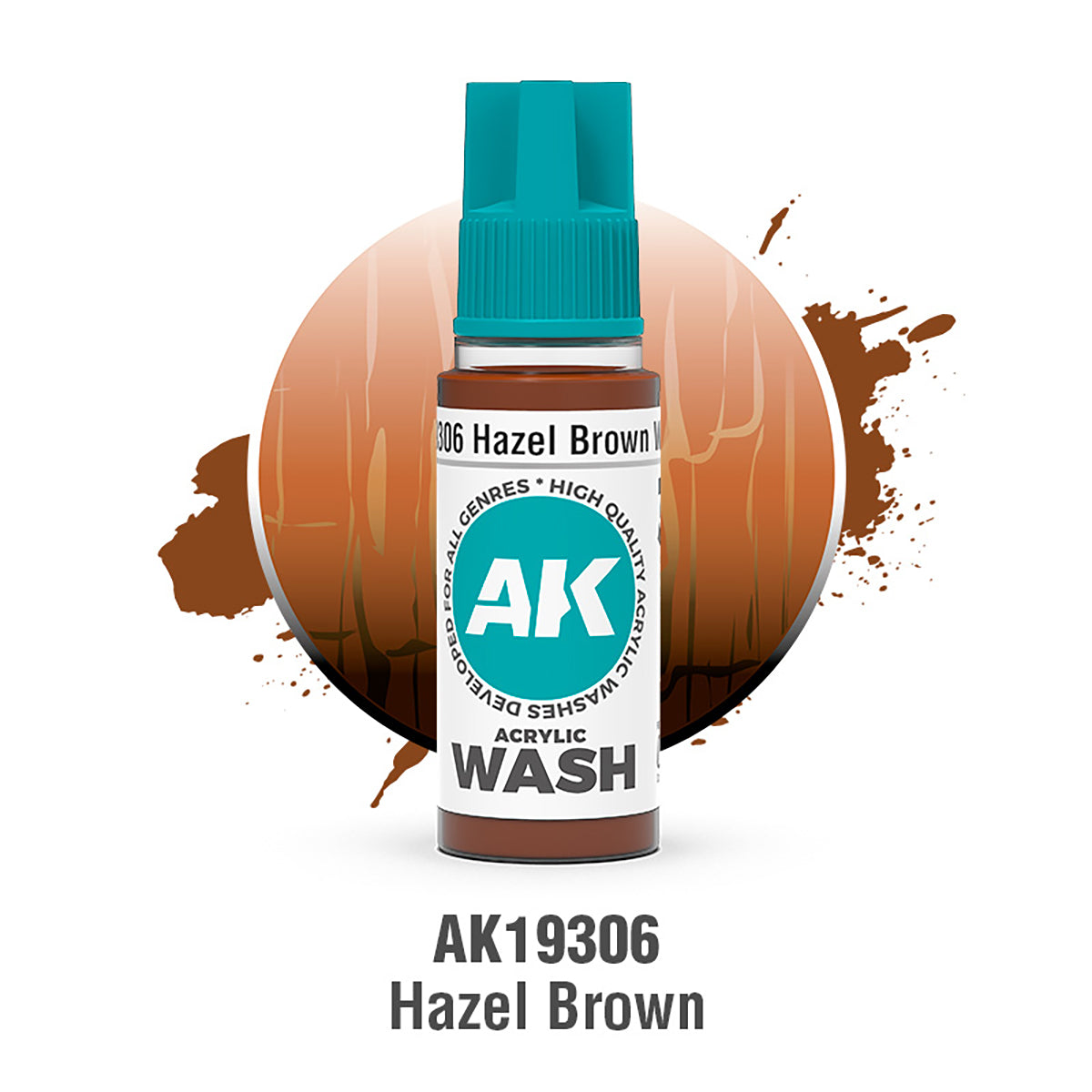 HAZEL BROWN - AK 19306