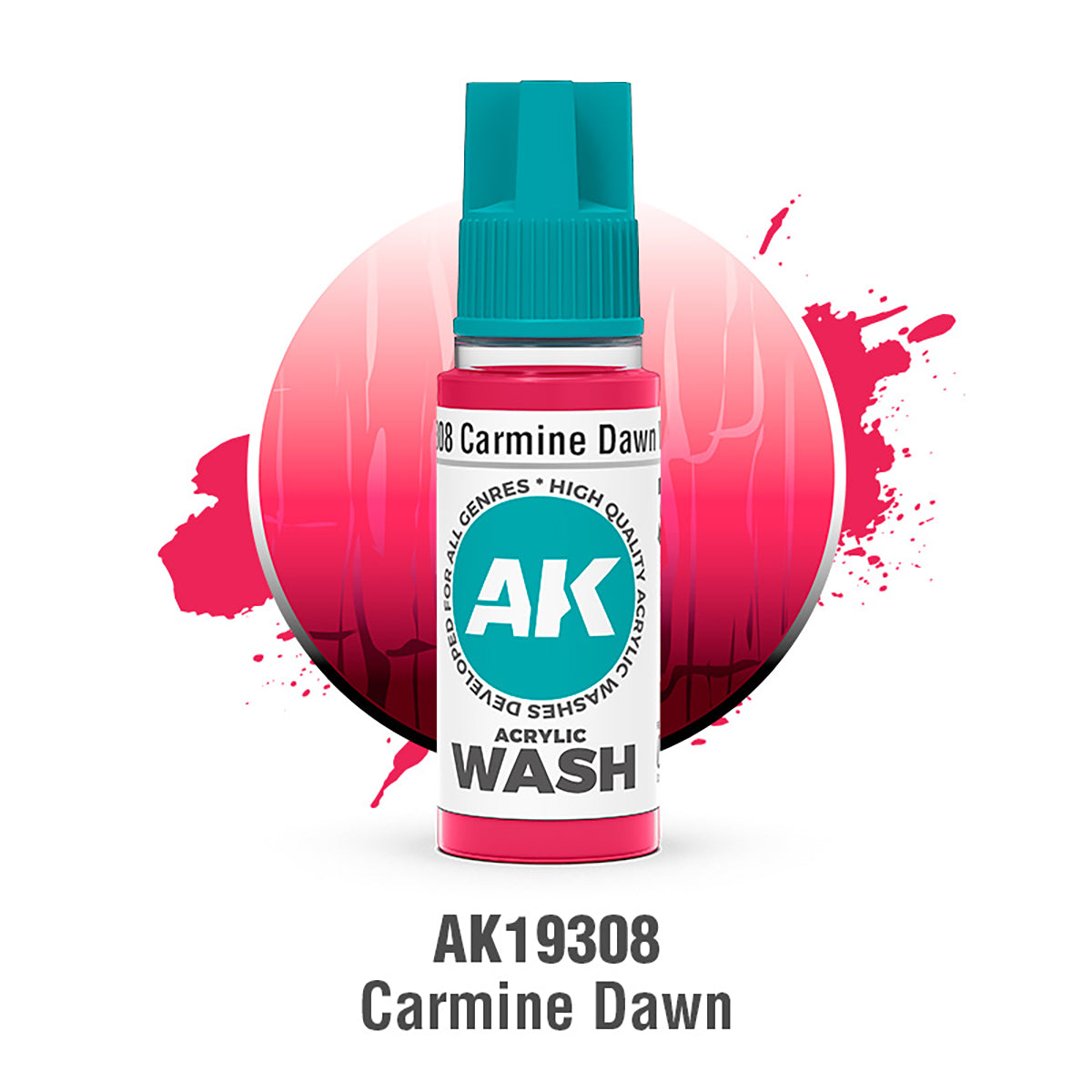 CARMINE DAWN - AK 19308