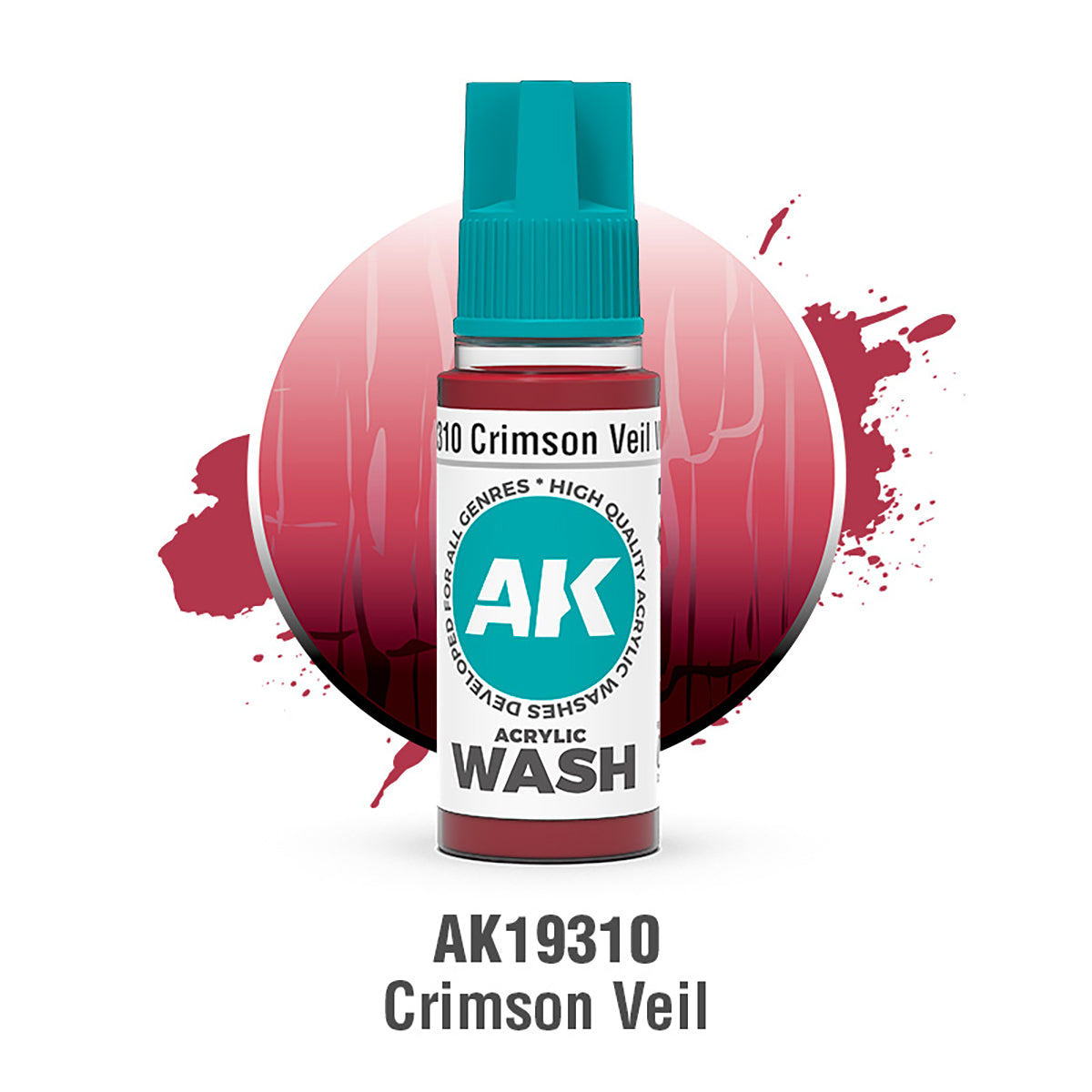 CRIMSON VEIL - AK 19310