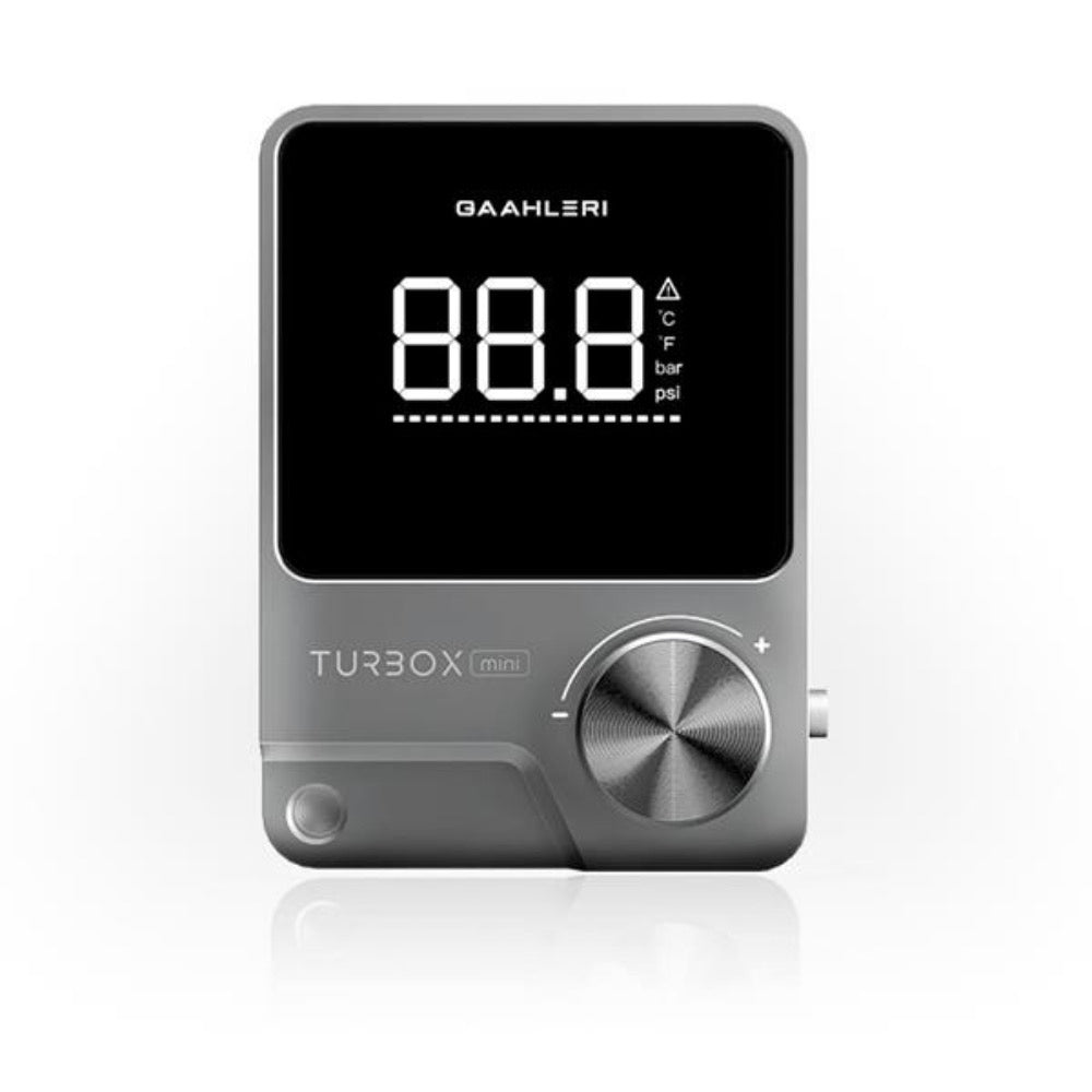 GAAHLERI: TurboX Mini Air Compressor