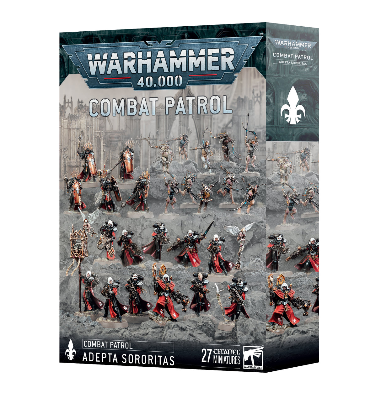 Pattuglia da Combattimento: Adeptus Sororitas