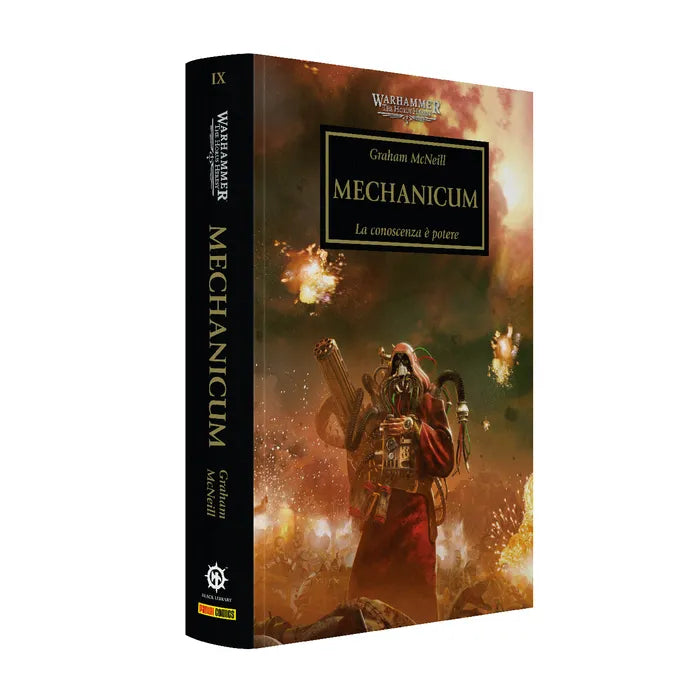 Warhammer – The Horus Heresy: Mechanicum 9