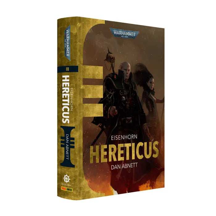 Warhammer 40.000: Eisenhorn 3 – Hereticus