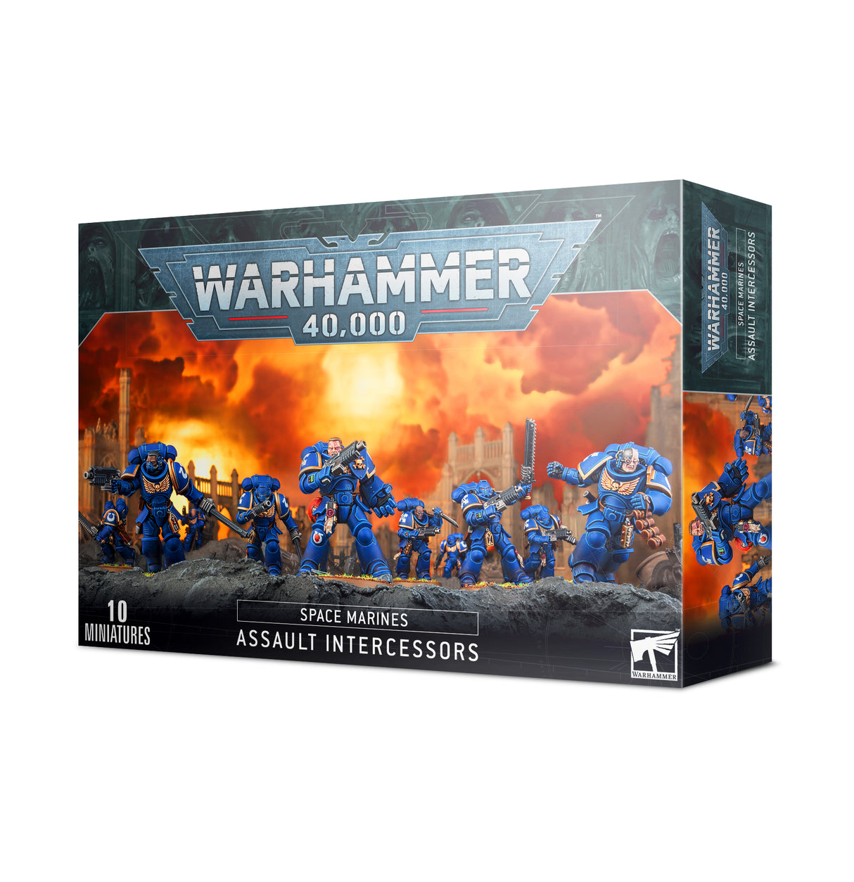 Squadra Intercessor d'Assalto