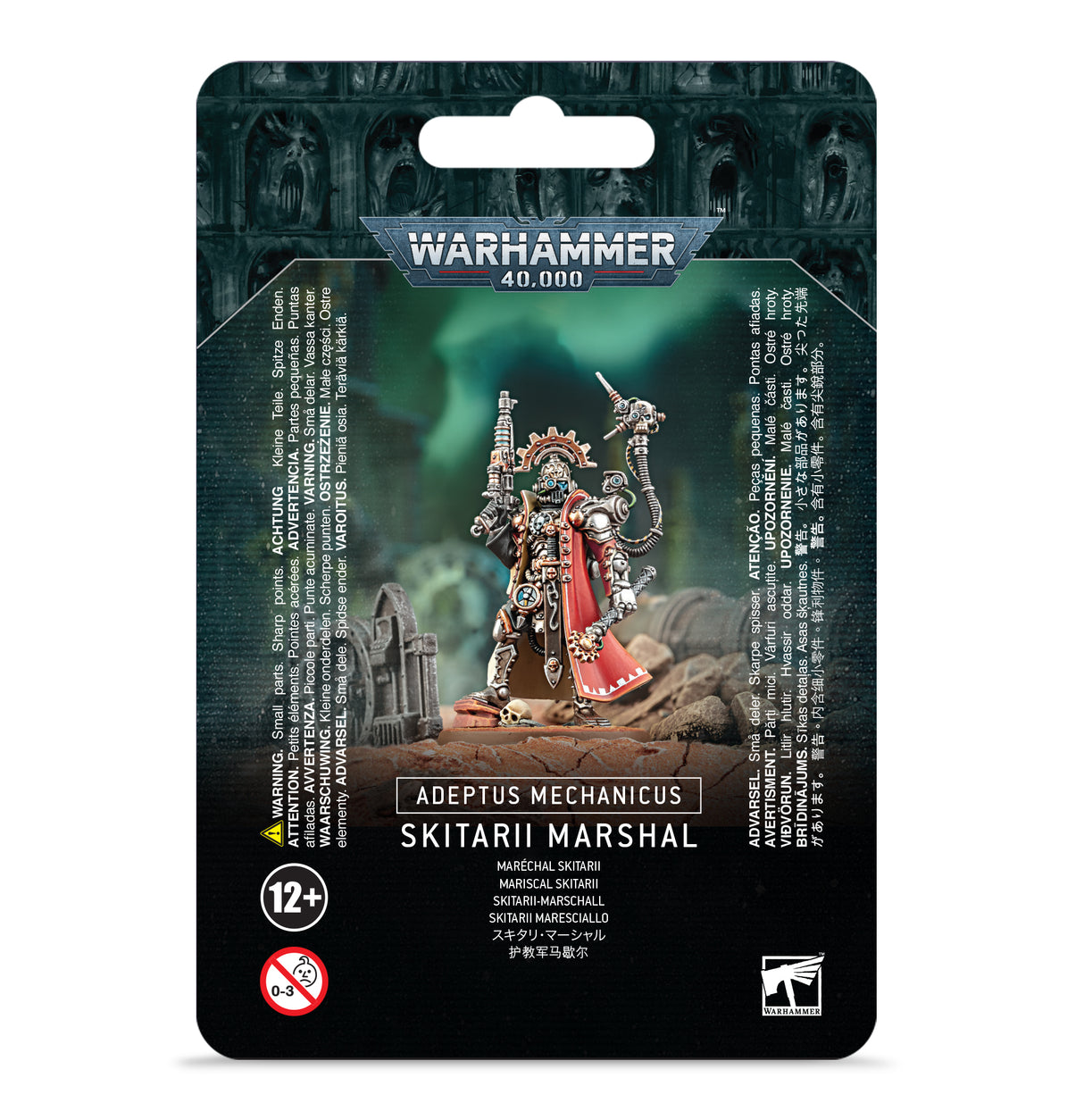 Skitarii Maresciallo