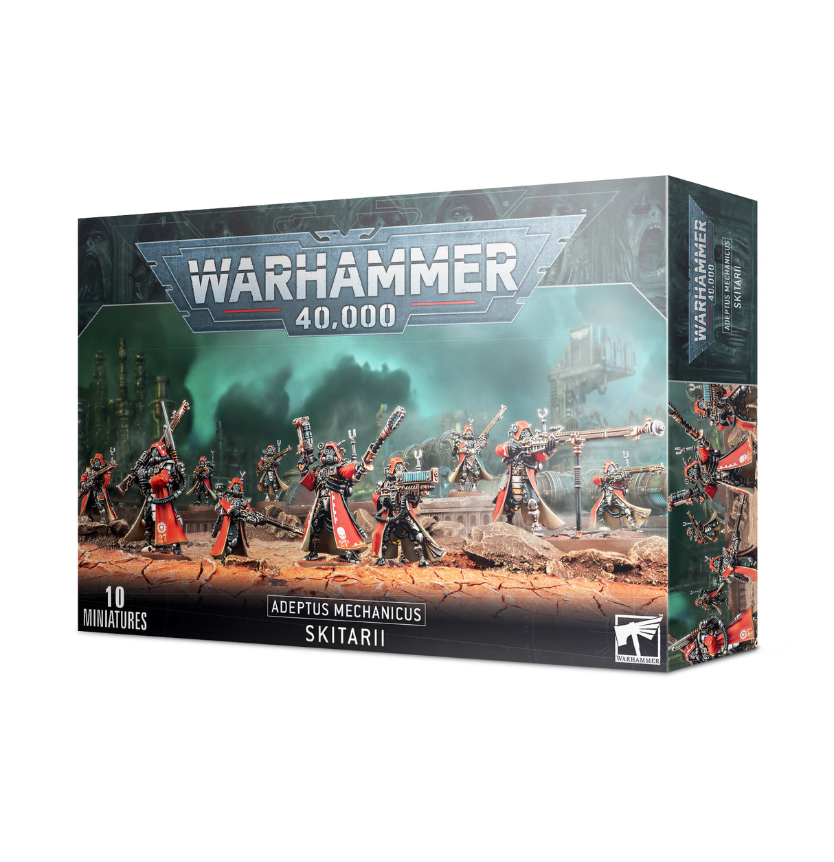 Skitarii Rangers/Vanguard