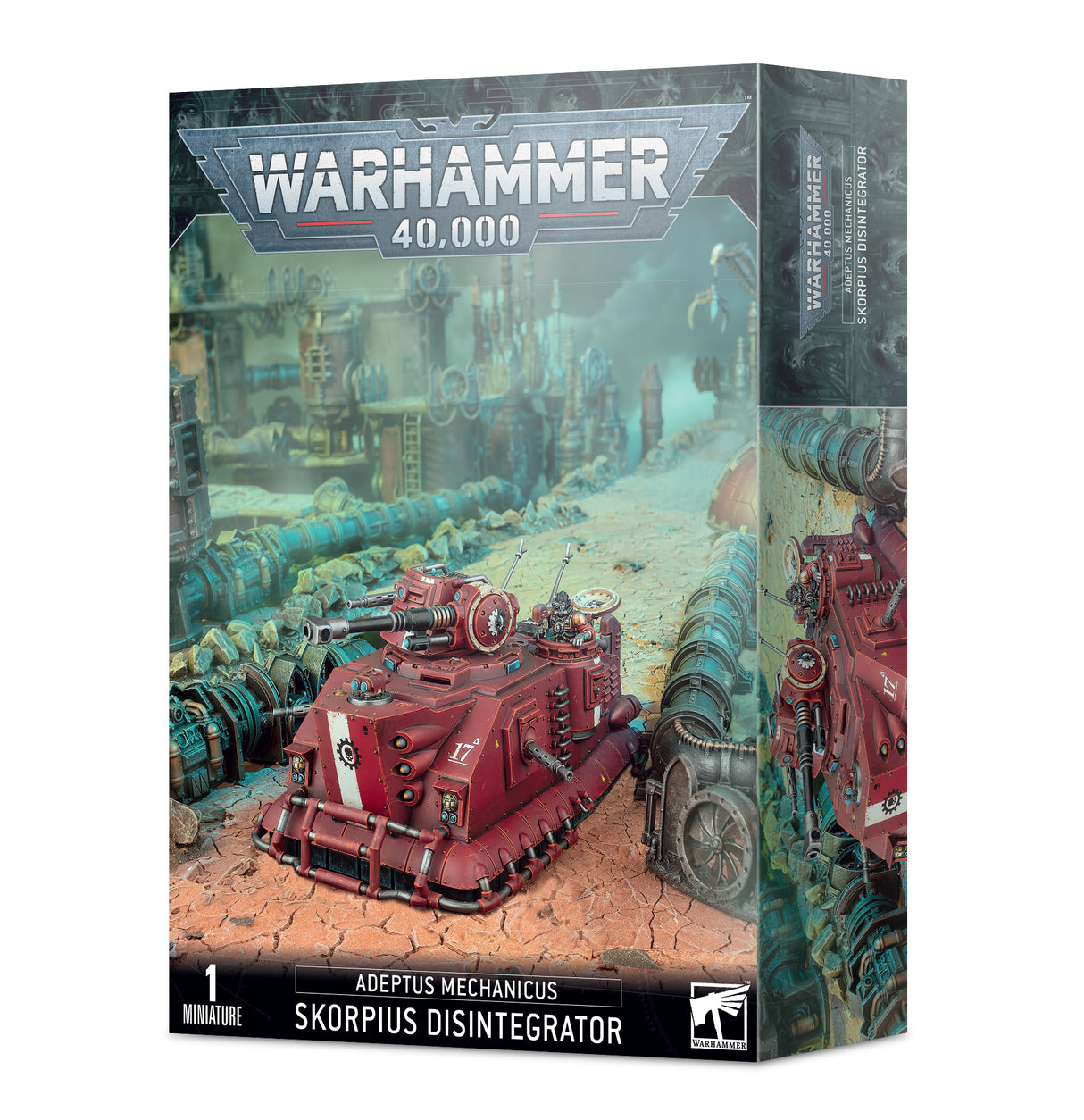 Skorpius Dunerider/Disintegrator