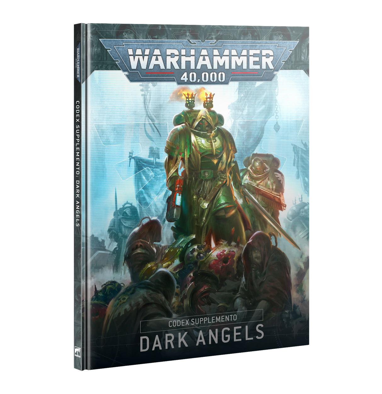 Codex Supplemento: Dark Angels ITA