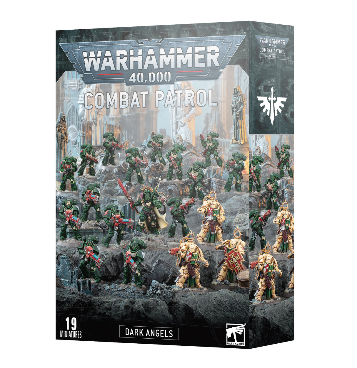 Pattuglia da Combattimento: Dark Angels