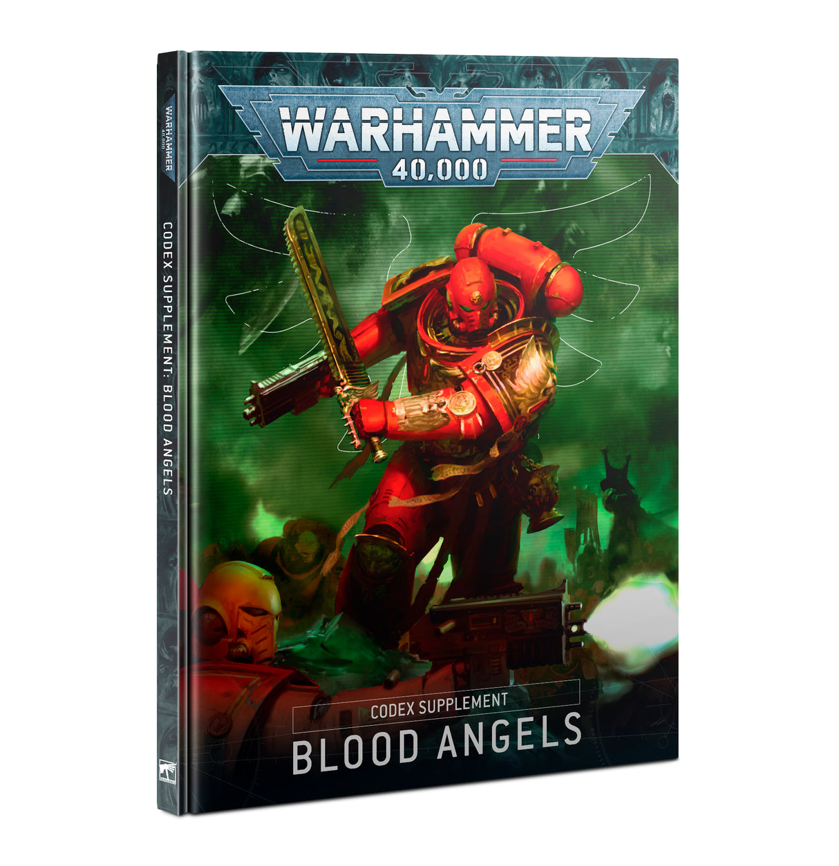 Codex Supplemento: Blood Angels ITA