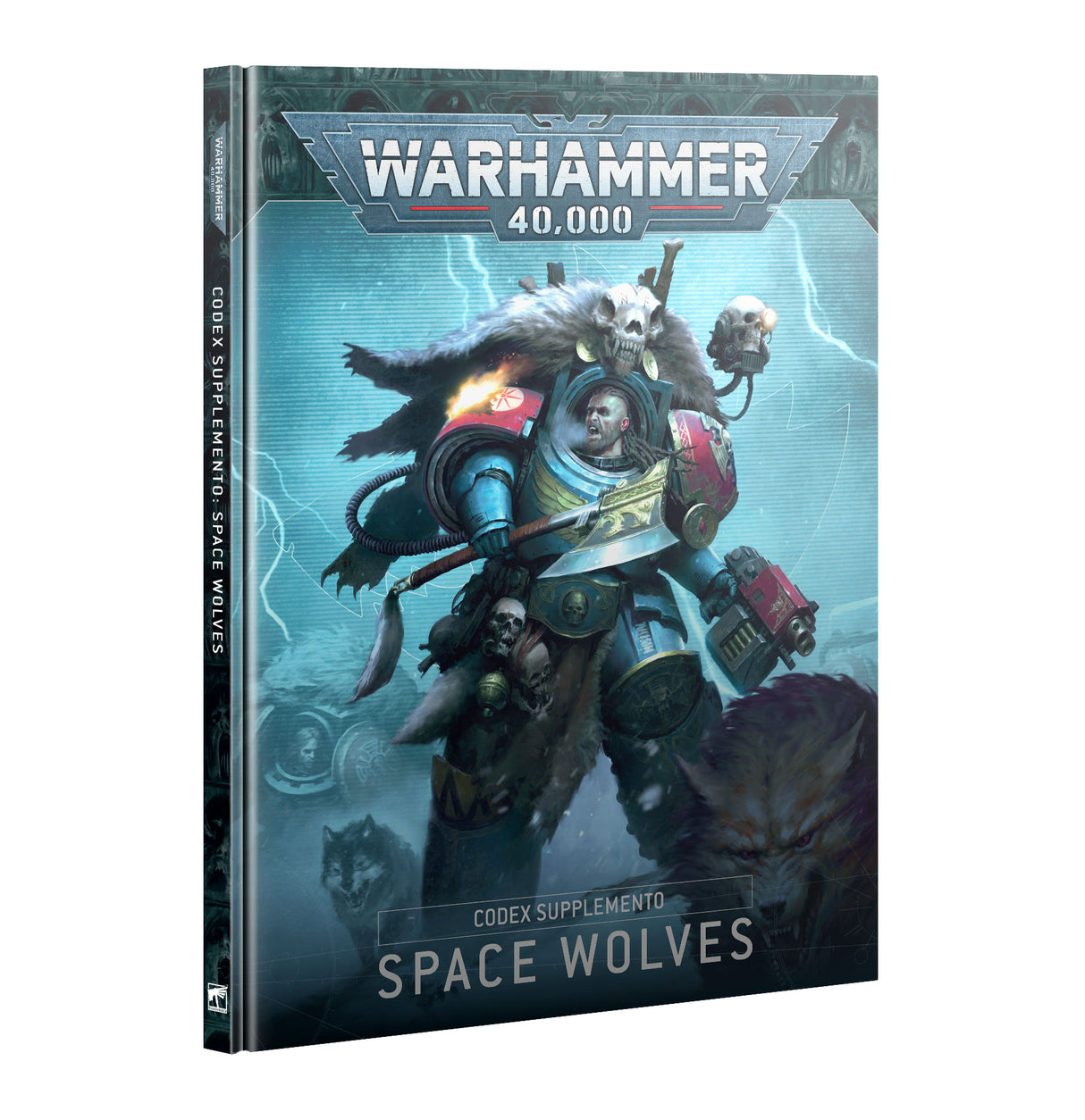 Codex Supplemento: Space Wolves ITA