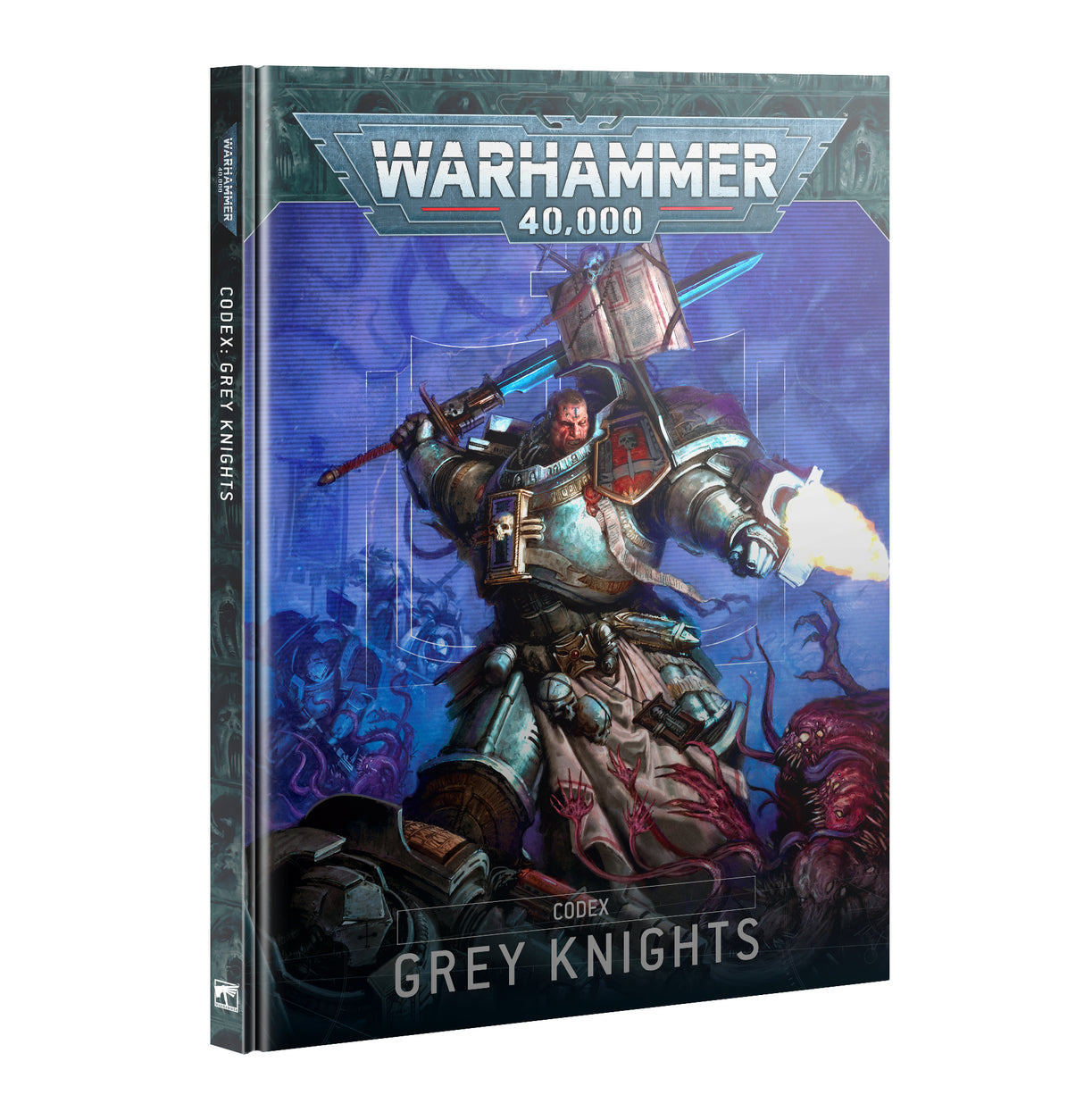 Codex: Grey Knights (Inglese)
