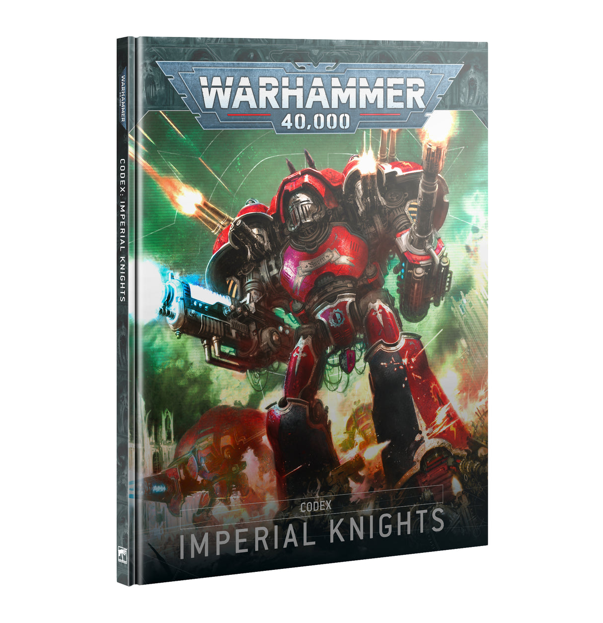Codex: Imperial Knights ENG