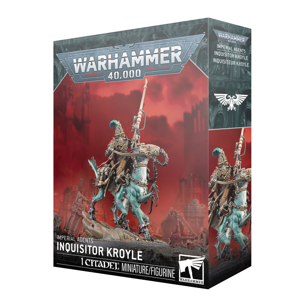 Inquisitore Kroyle