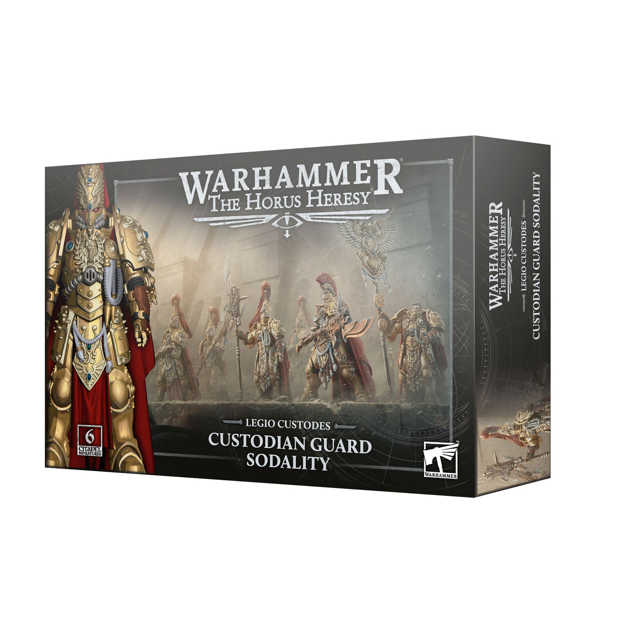 Custodian Guard Sodality