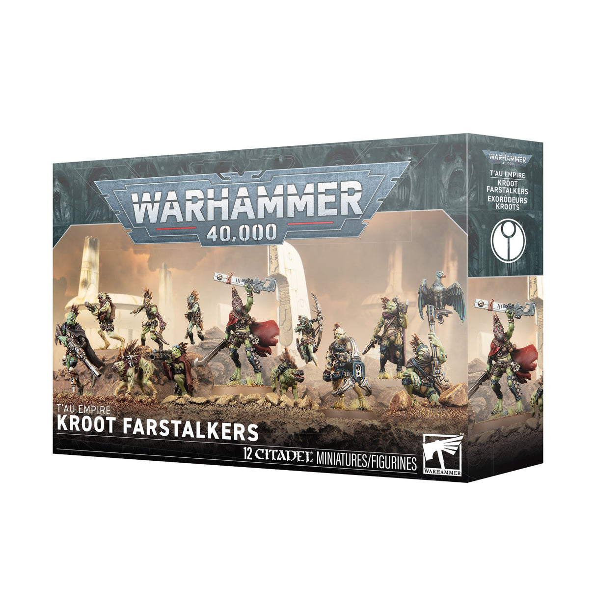 T'AU EMPIRE: KROOT DELLA LUNGA CACCIA - data di rilascio 8.8.26