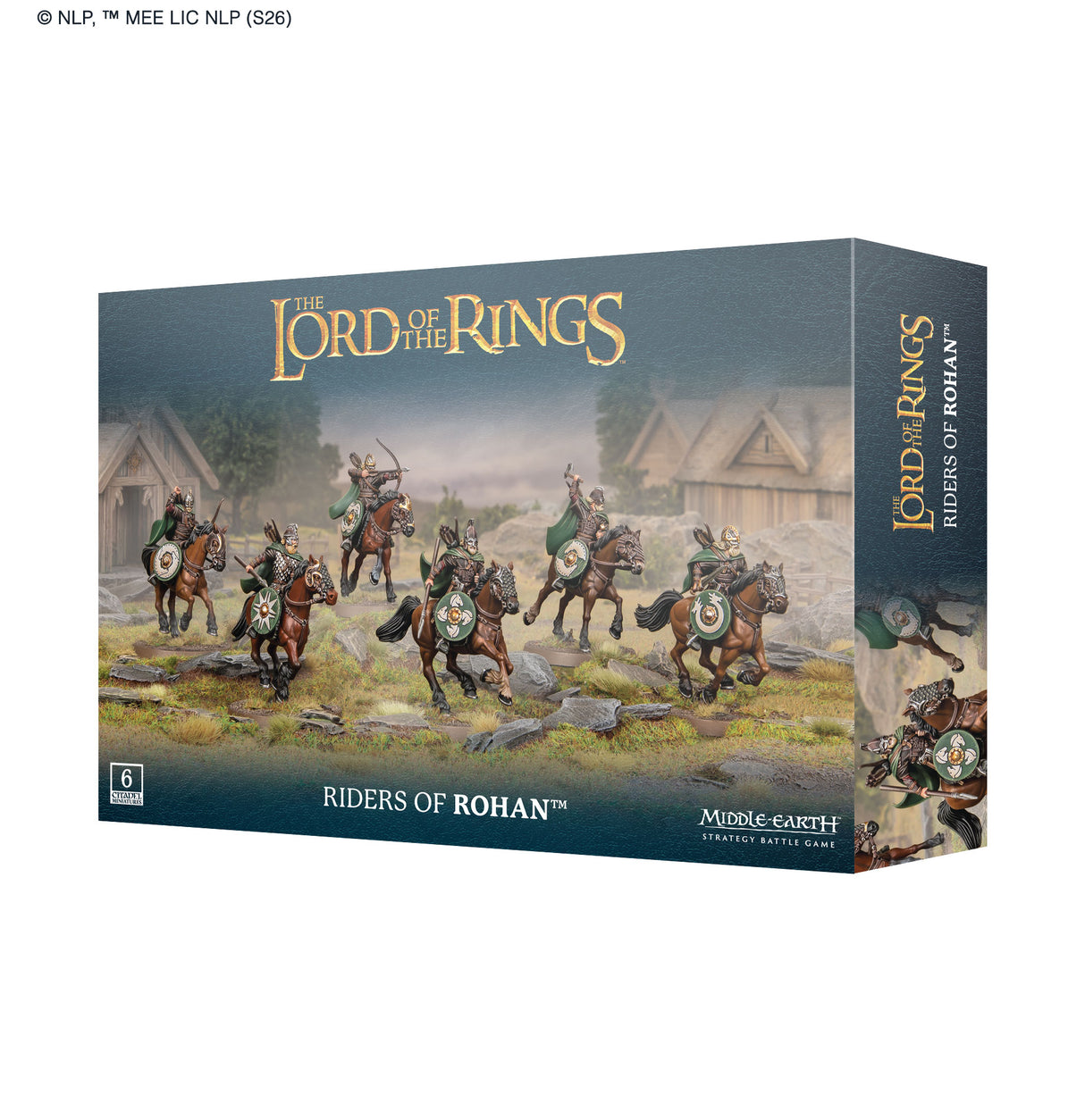 Riders Of Rohan - Data di rilascio 18.07.26