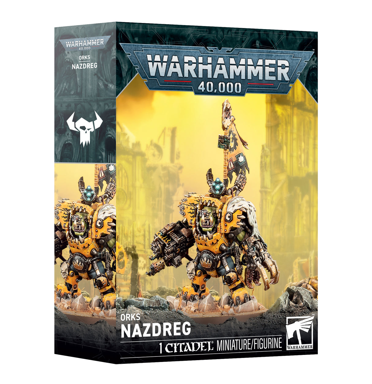 Orks Nazdreg - DATA DI RILASCIO 5.9.26