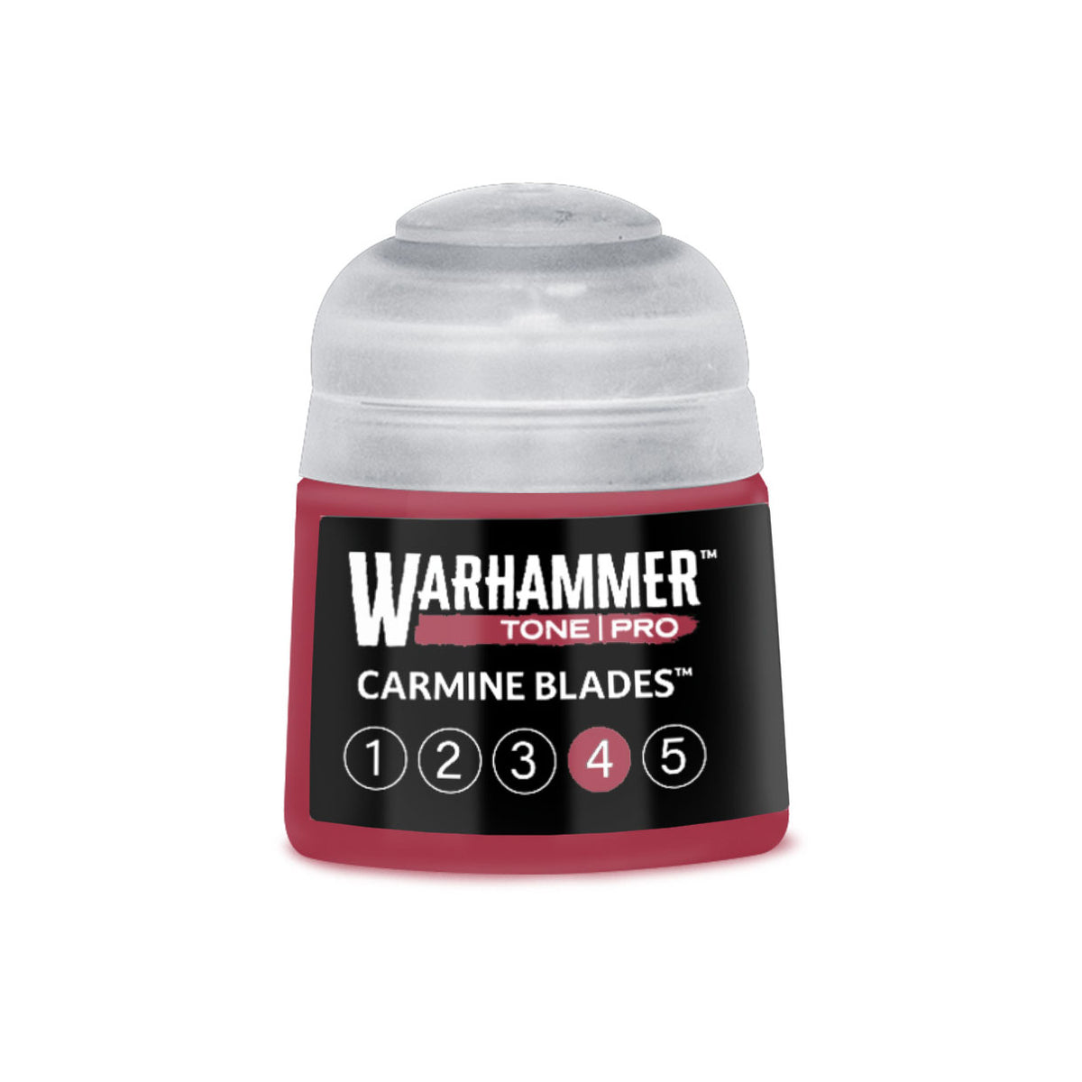 Carmine Blades - 4