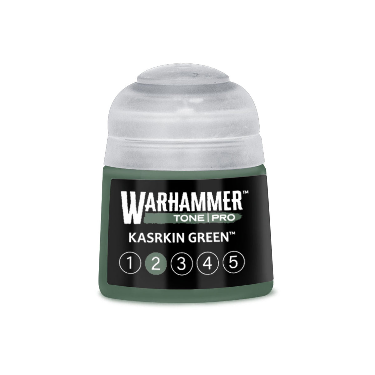 Kasrkin Green - 2