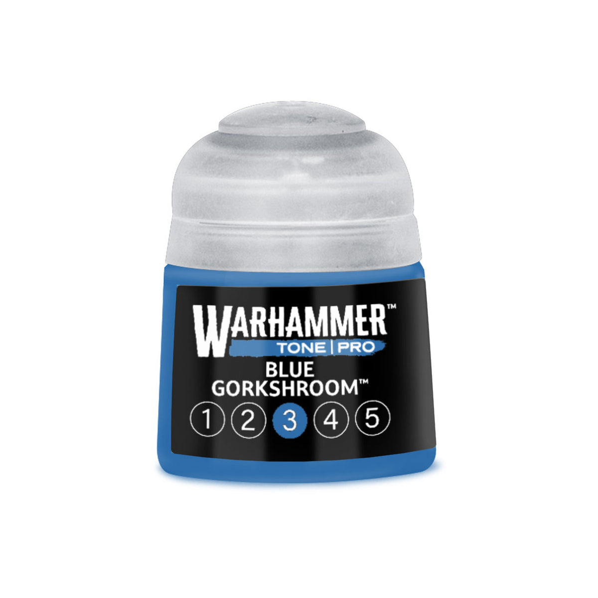 Blue Gorkshroom - 3