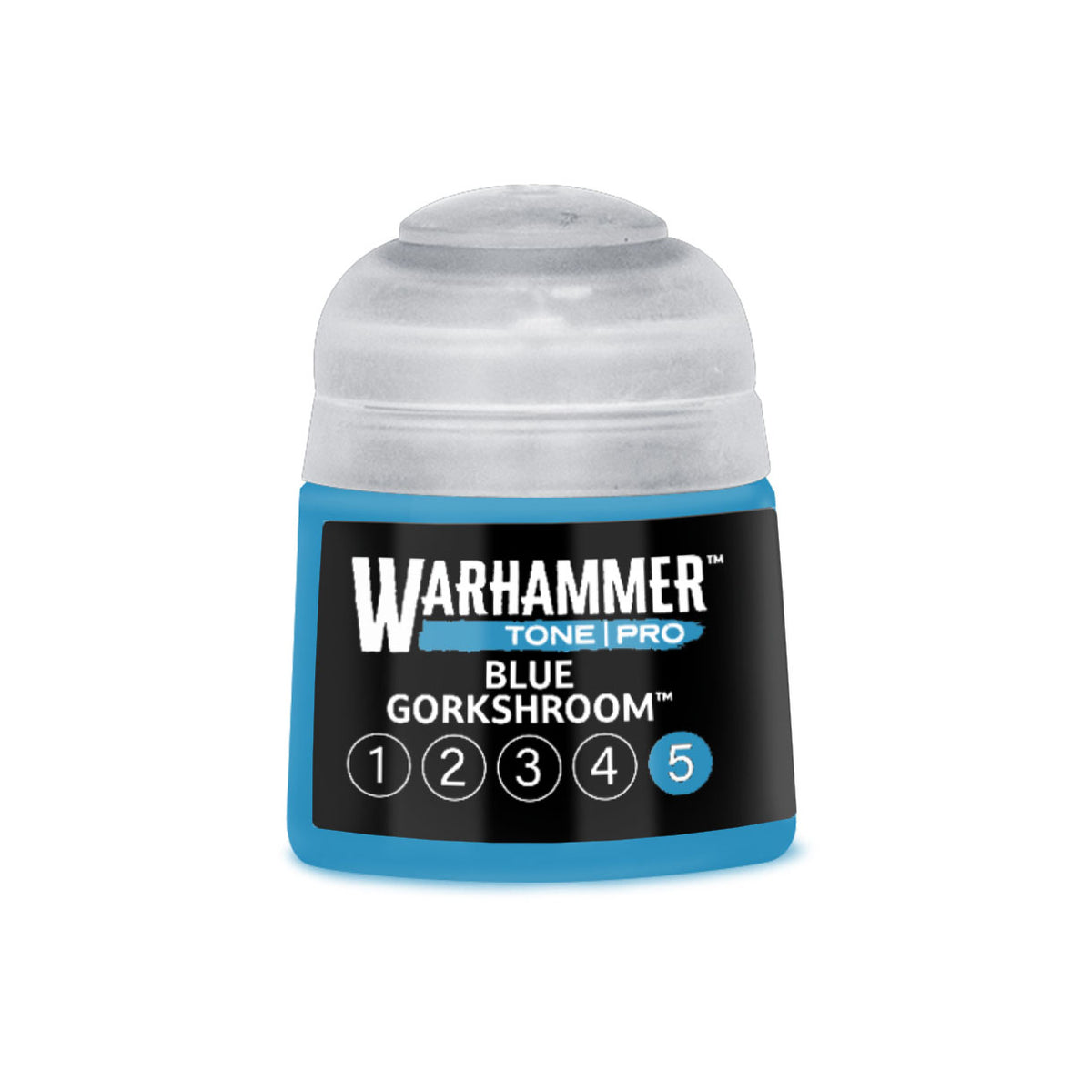 Blue Gorkshroom - 5
