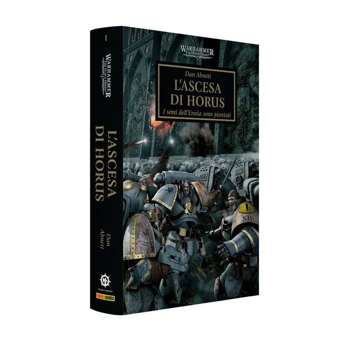 Warhammer – The Horus Heresy: L’Ascesa di Horus 1