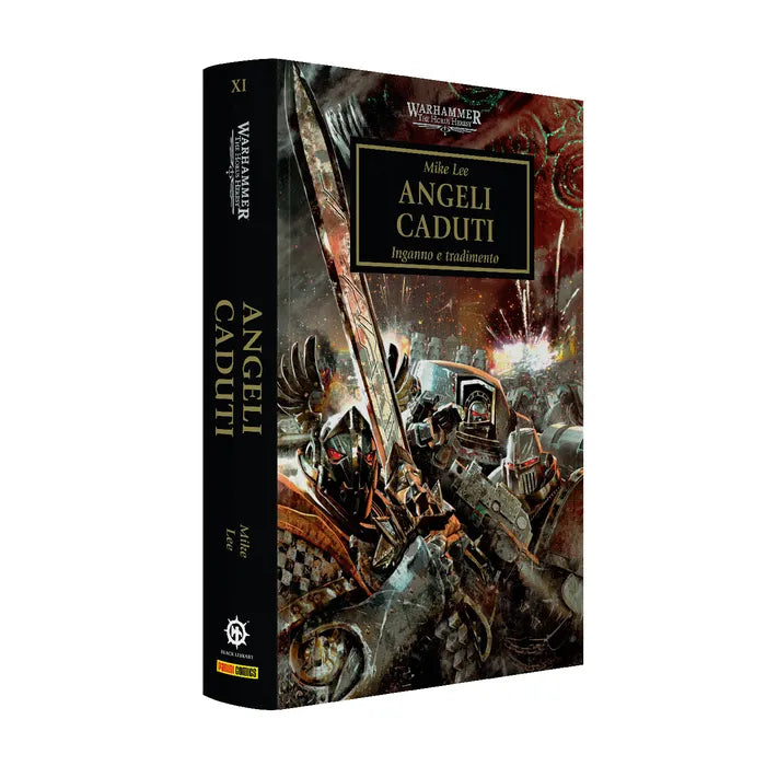 Warhammer – The Horus Heresy: Angeli Caduti 11