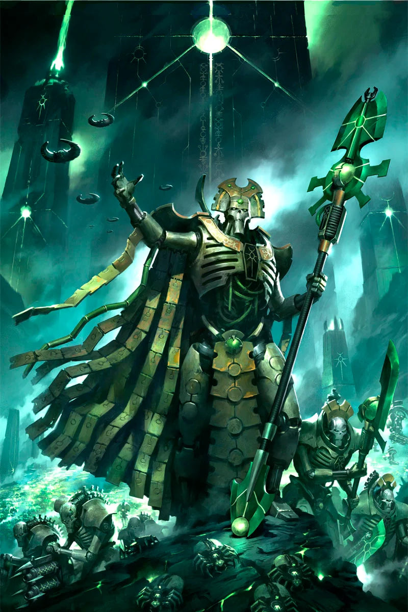 NECRON SZERAS