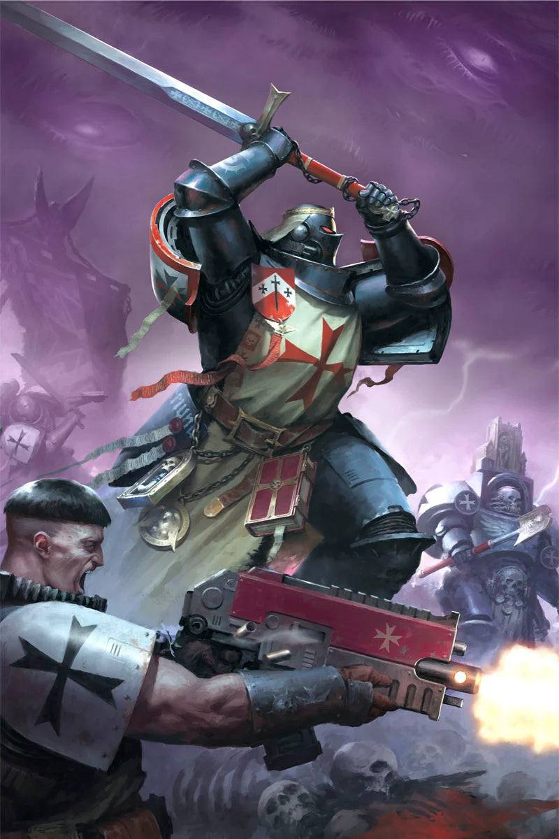 BLACK TEMPLARS