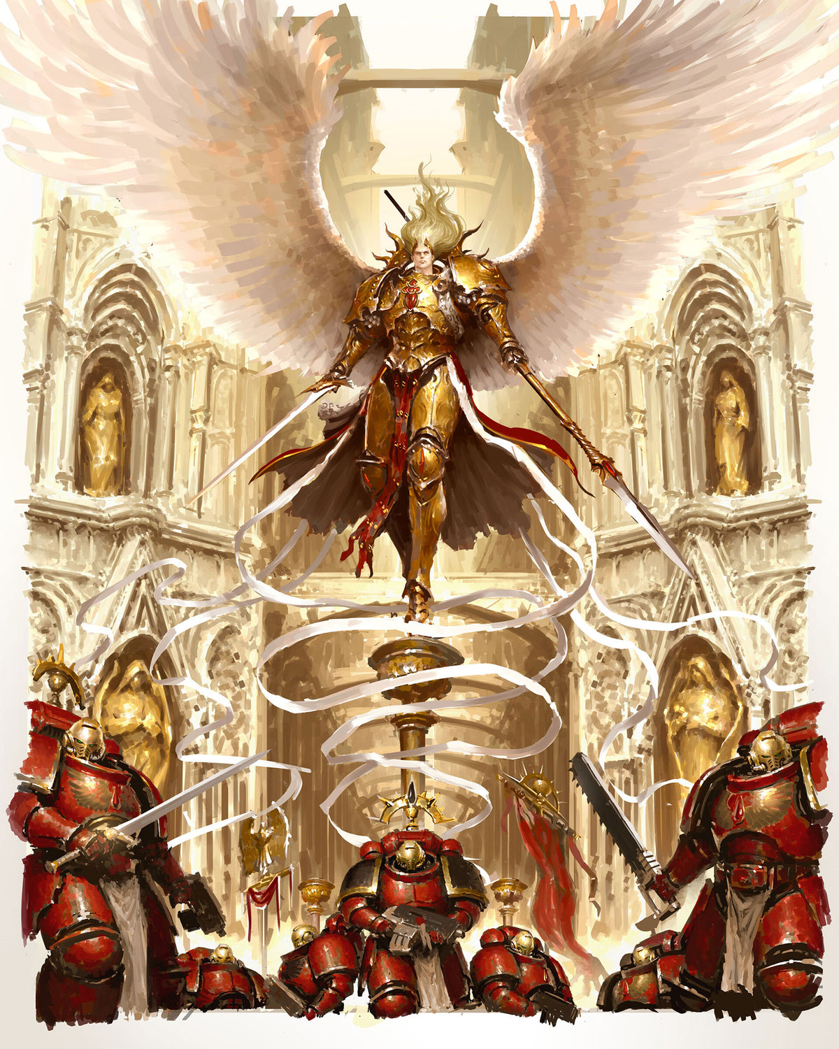 BLOOD ANGELS