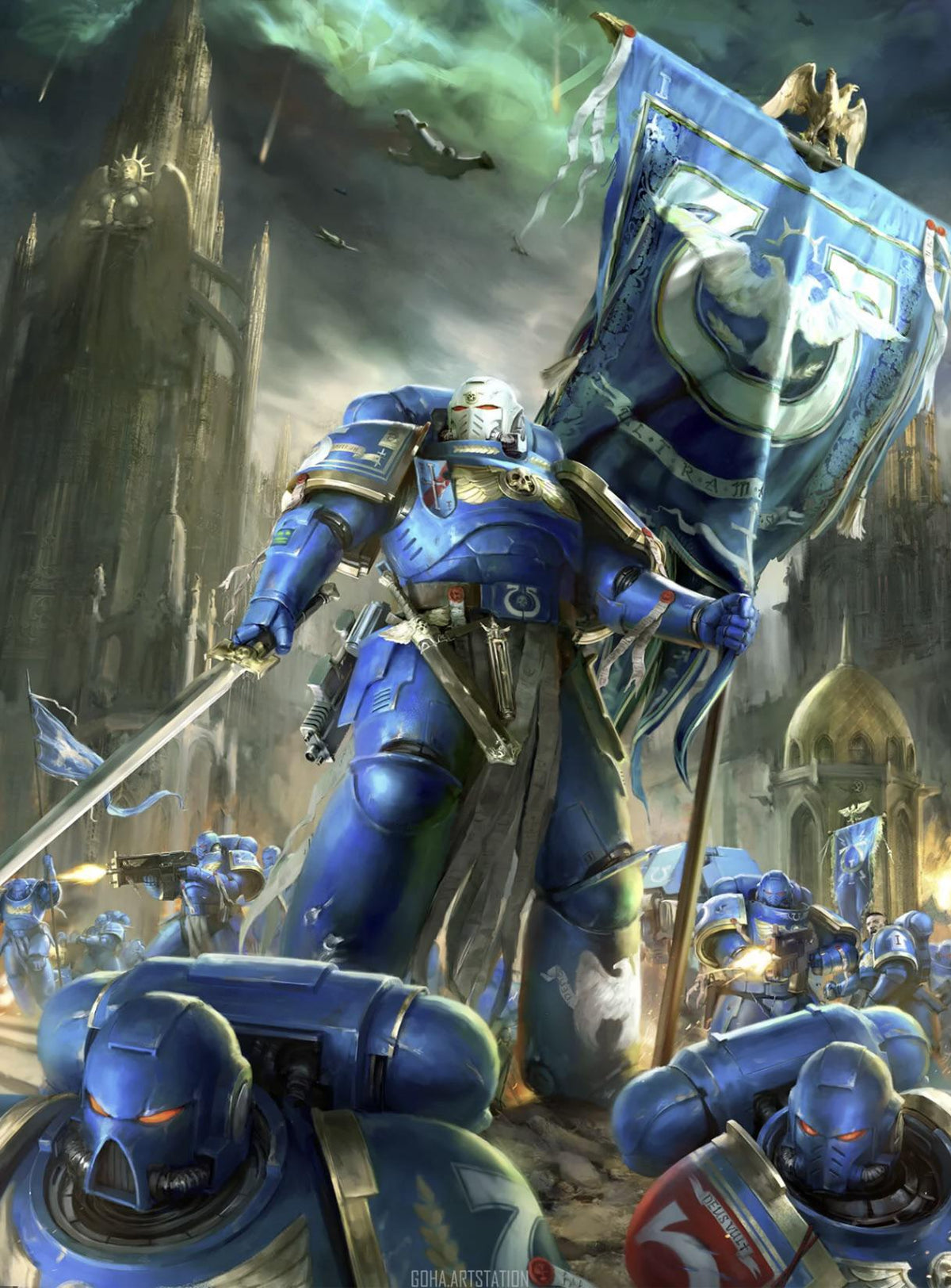 ULTRAMARINE