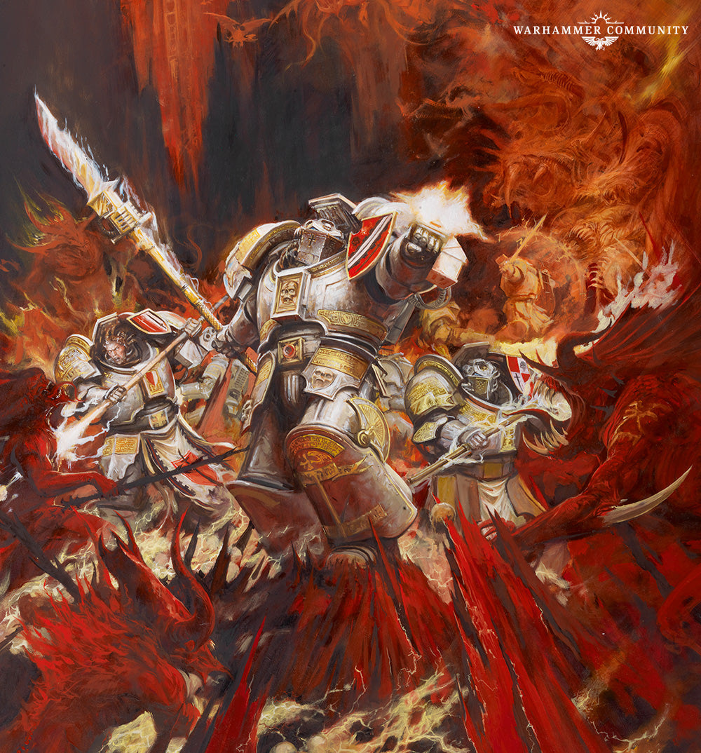 GREY KNIGHTS
