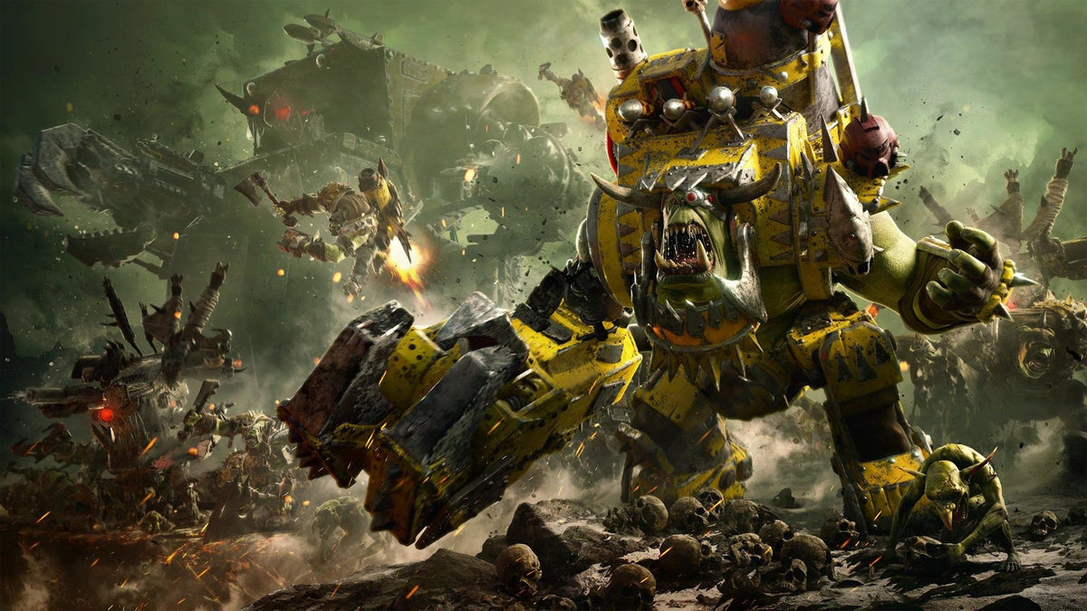 ORKS