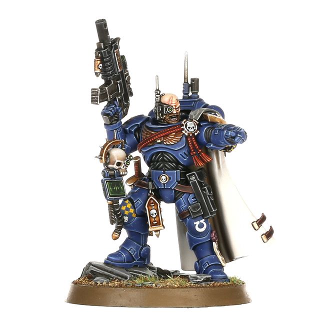Capitano in armatura Phobos