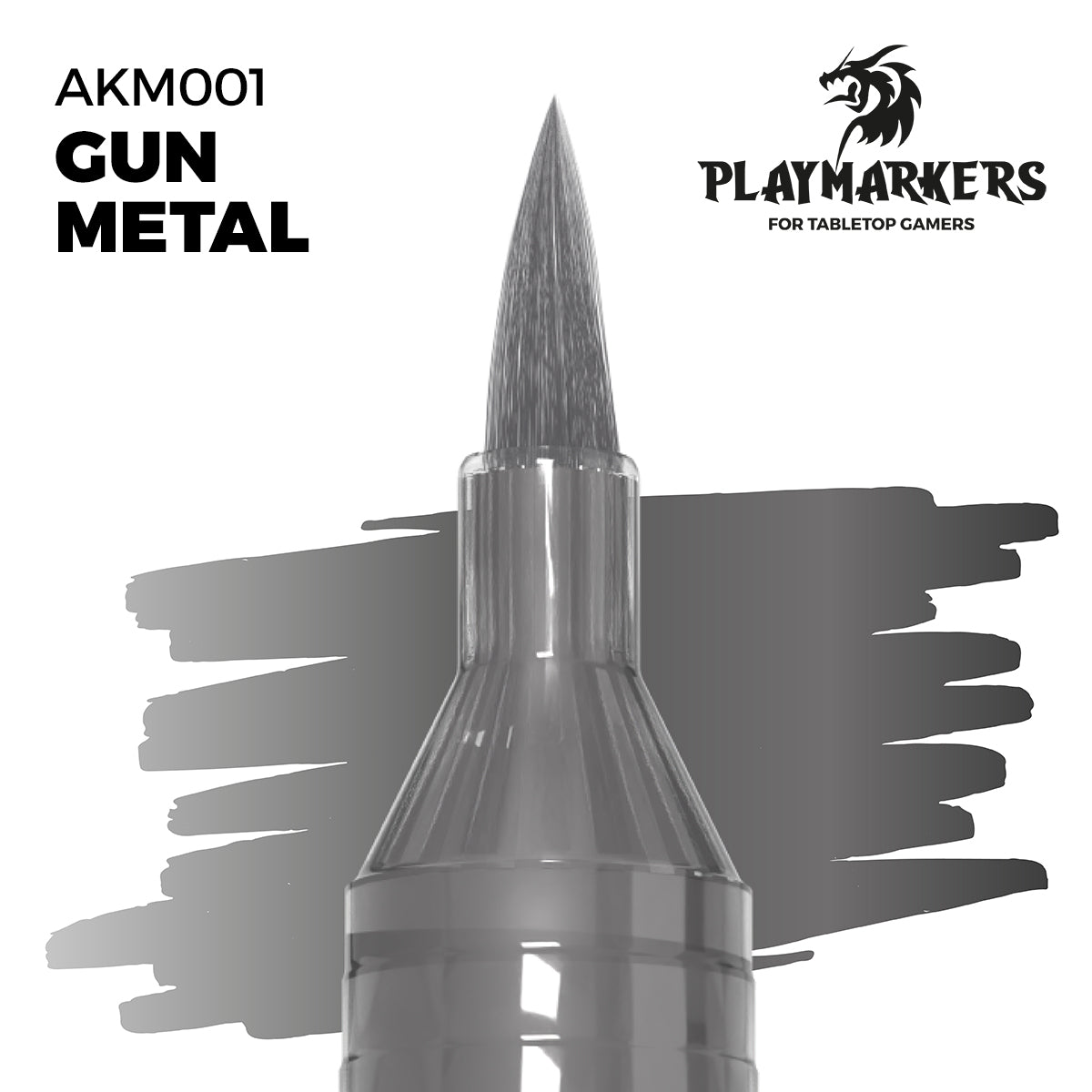 GUN METAL - AKM001