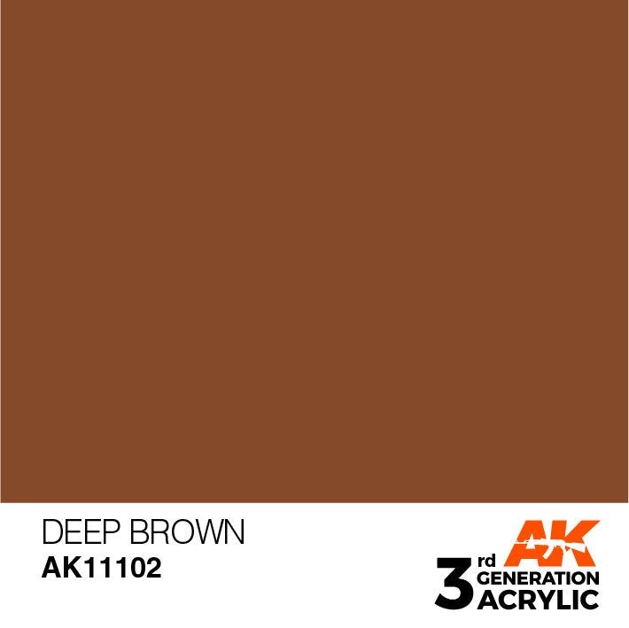 DEEP BROWN - AK11102