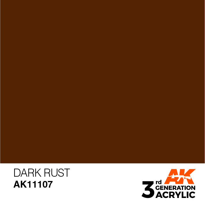 DARK RUST - AK11107