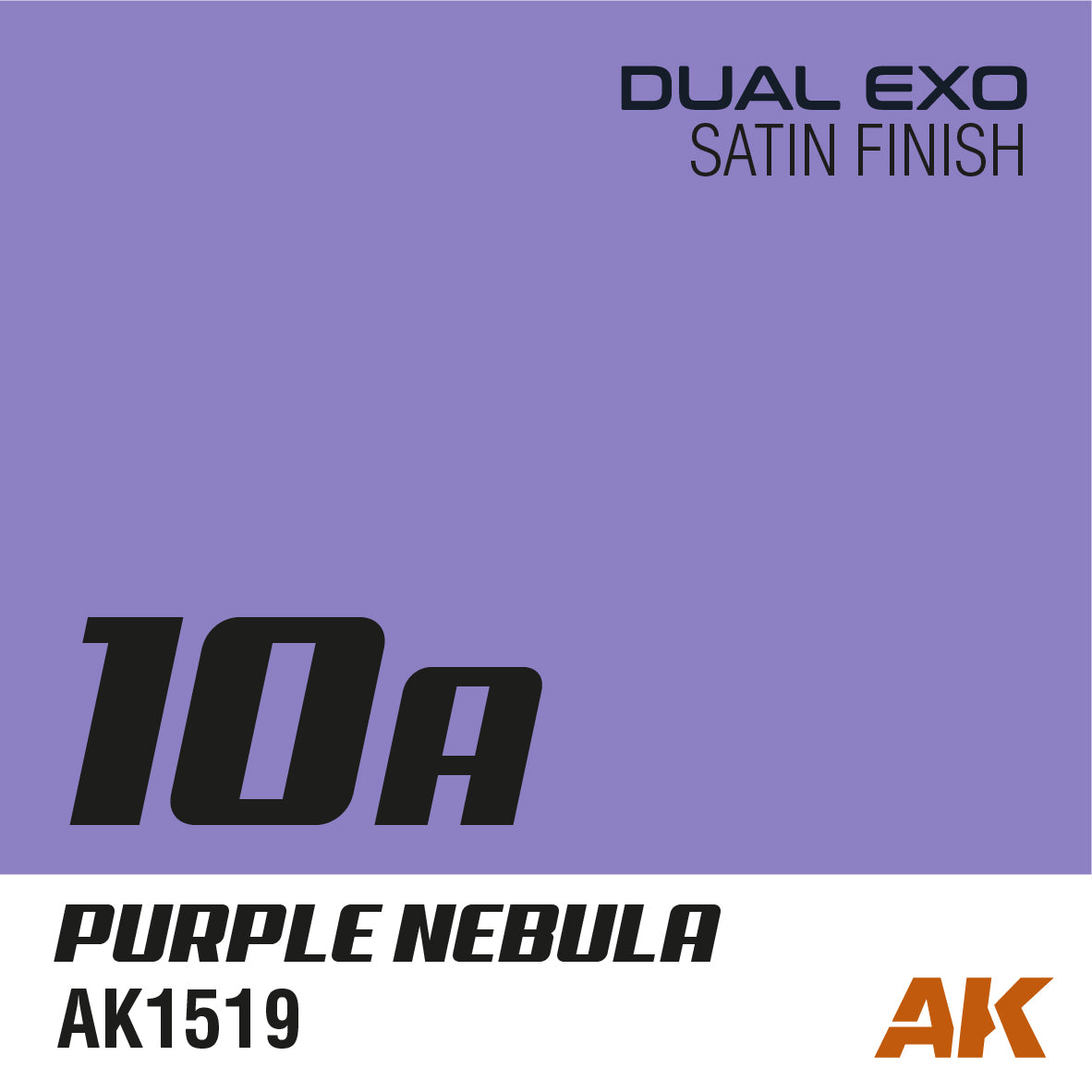 PURPLE NEBULA - AK1519
