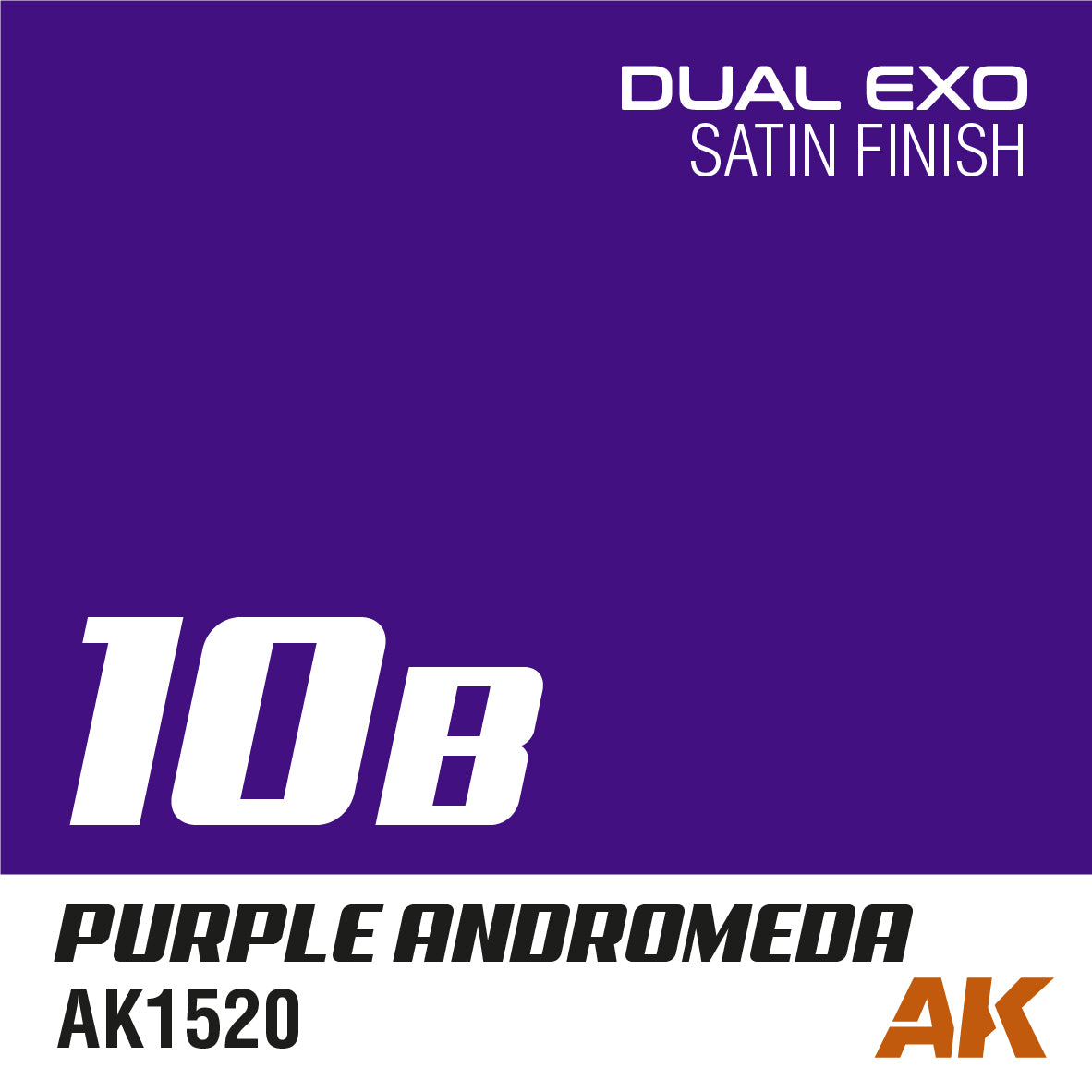PURPLE ANDROMEDA - AK1520