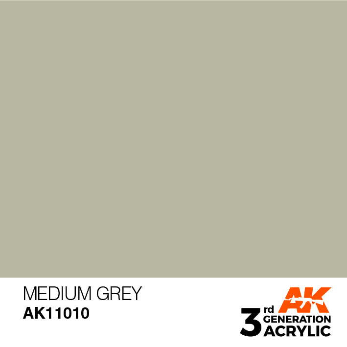 MEDIUM GREY - AK11010