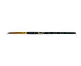 Round brush from kolinsky hair - misura 1.5