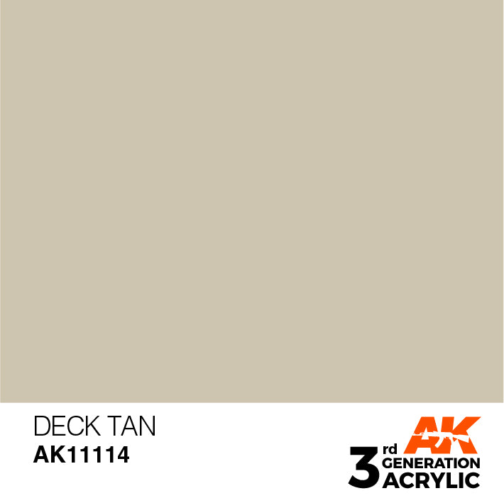 DECK TAN - AK11114
