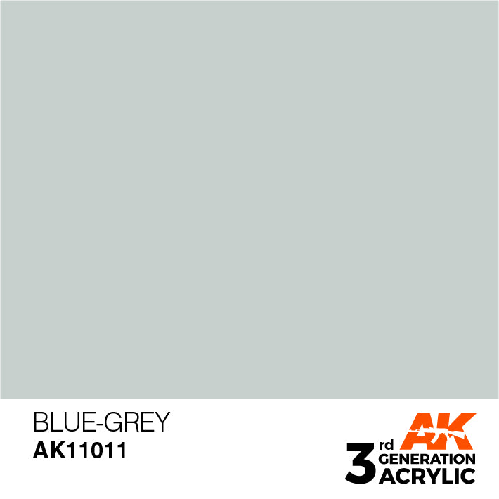 BLUE-GREY - AK11011