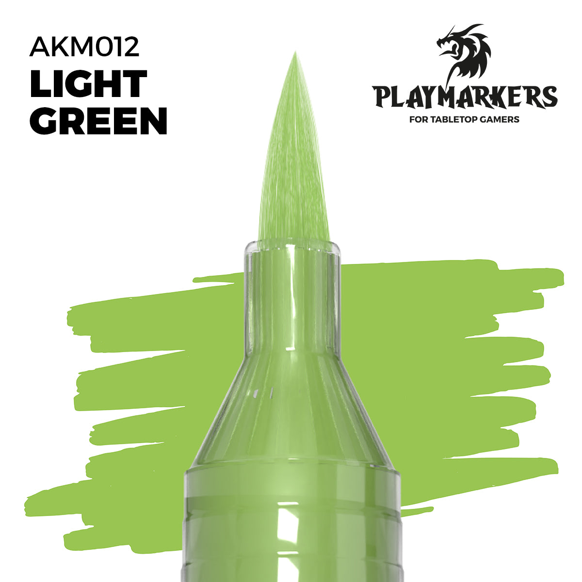 LIGHT GREEN - AKM012