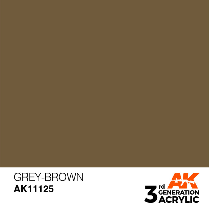 GREY-BROWN - AK11125