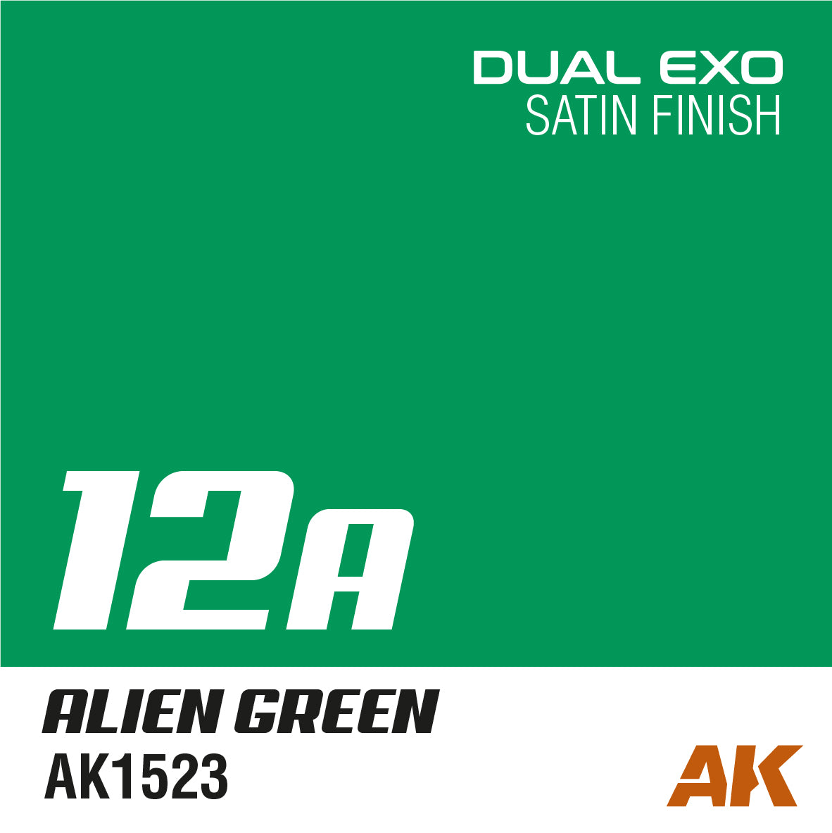 ALIEN GREEN - AK1523