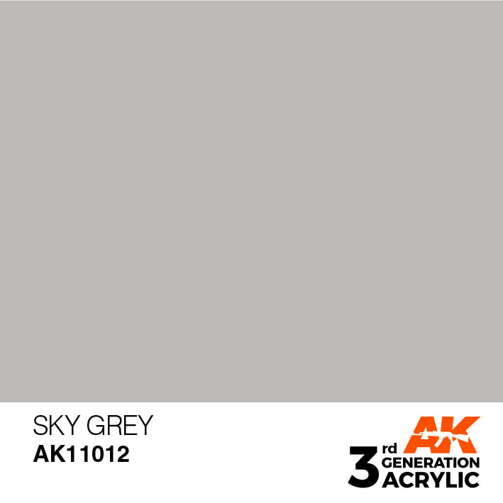 SKY GREY - AK11012