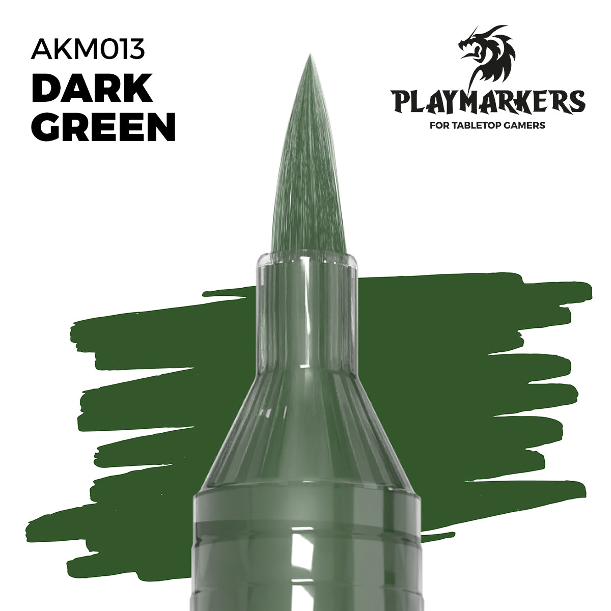DARK GREEN - AKM013